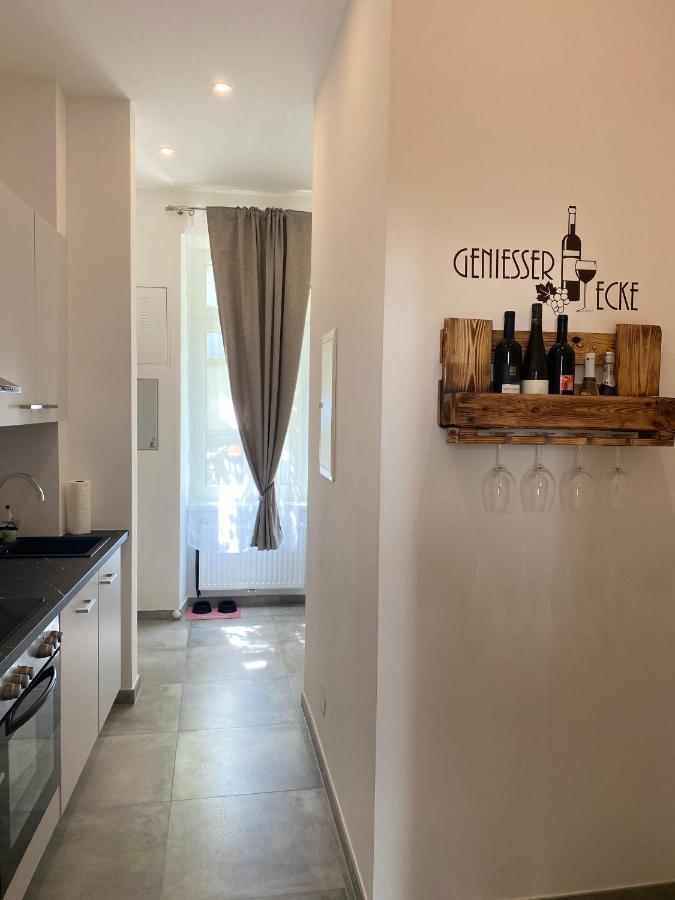 K City Apartments Wichtelgasse 비엔나 외부 사진