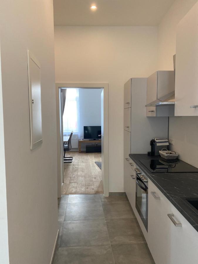 K City Apartments Wichtelgasse 비엔나 외부 사진